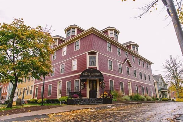The Great George Hotel