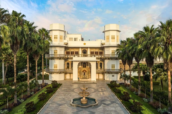 Taj Usha Kiran Palace, Gwalior