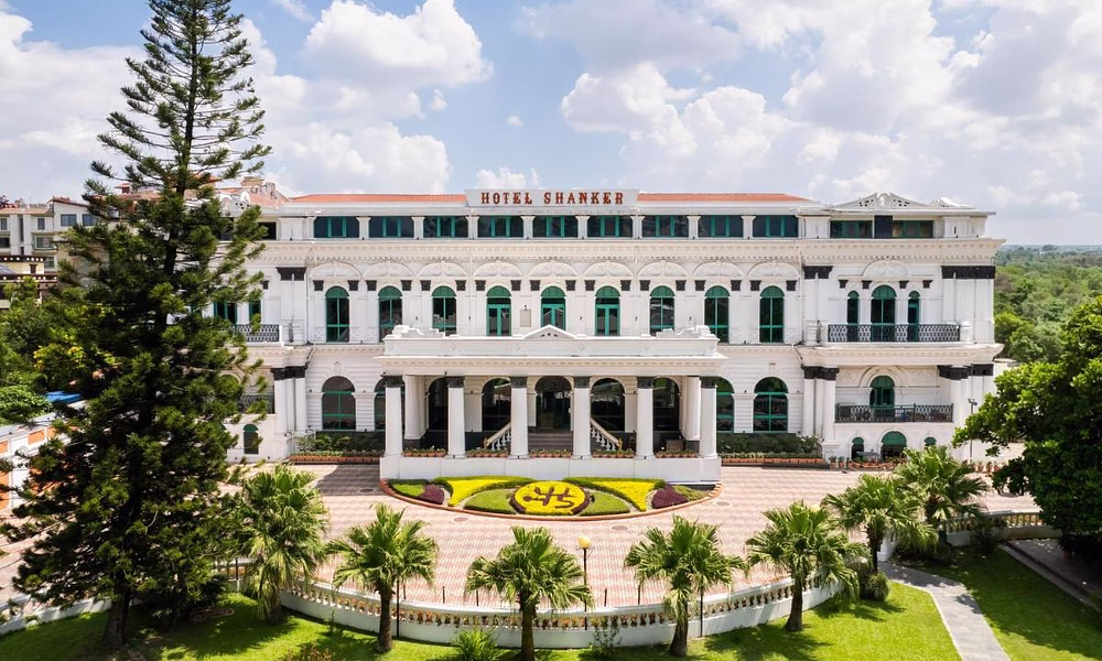 Hotel Shanker-Palatial Heritage Kathmandu