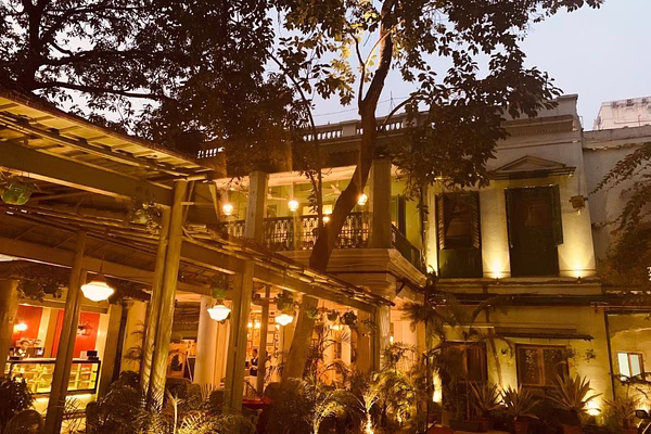 The Elgin Fairlawn, Kolkata