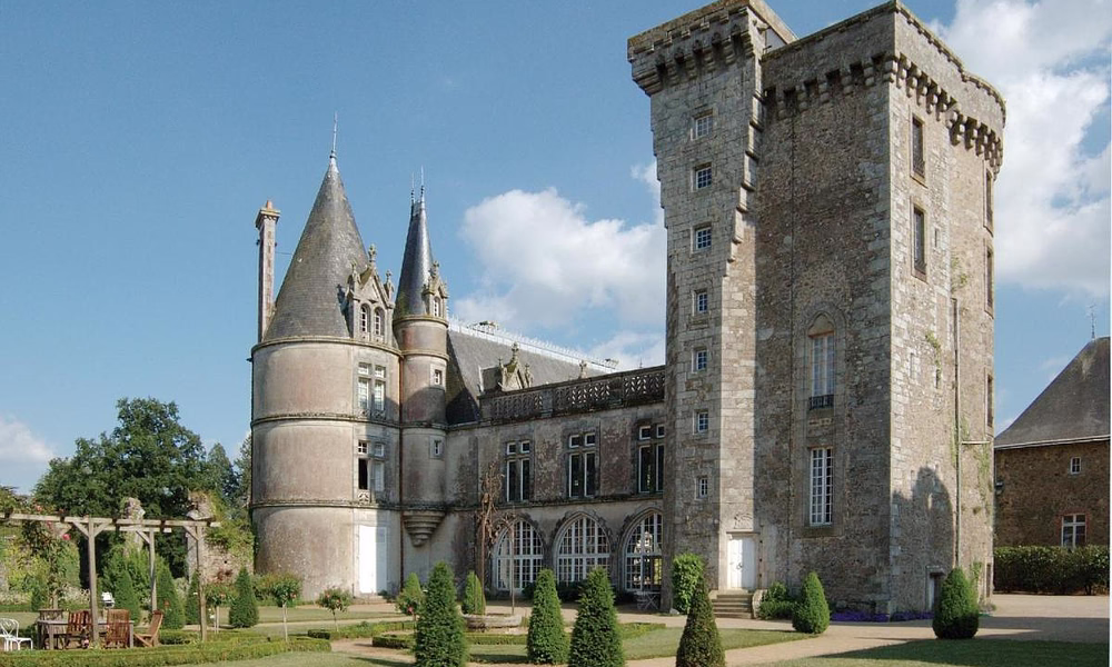 Château de la Flocellière