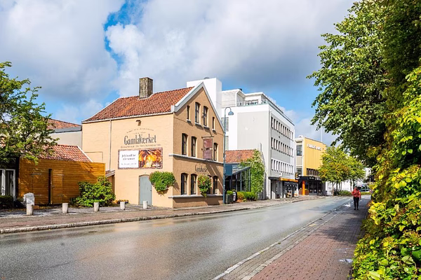 GamlaVærket Gjæstgiveri og Tracteringssted