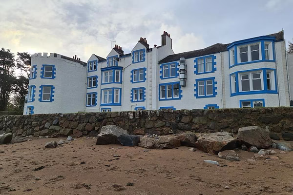 Balcary Bay Country House Hotel