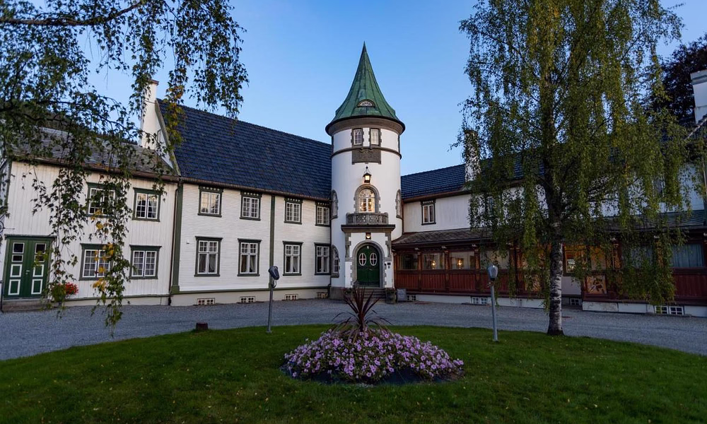 Orkanger