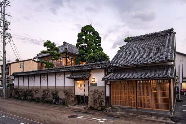 Nipponia Hotel Iga Ueno Castle Town