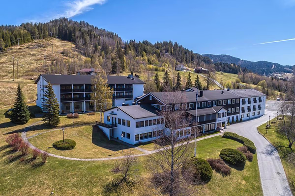 Morgedal Hotel Spa & Resort