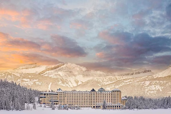 Fairmont Chateau Lake Louise