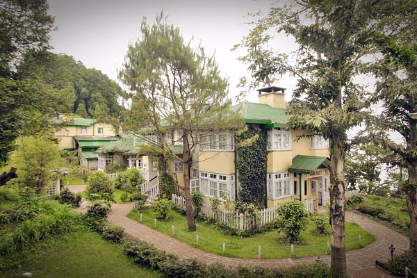 Windamere Hotel - A Colonial Heritage