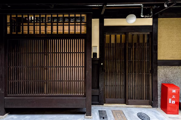 Nadeshiko Shirakawa Machiya