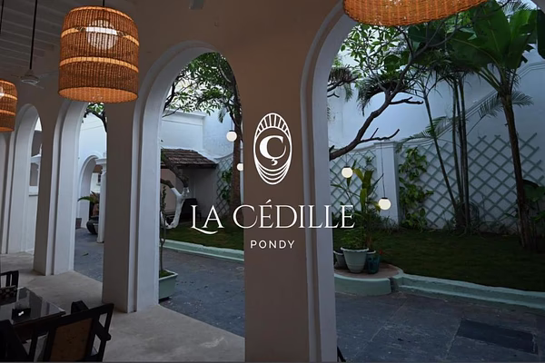 La Cedille - French Heritage House