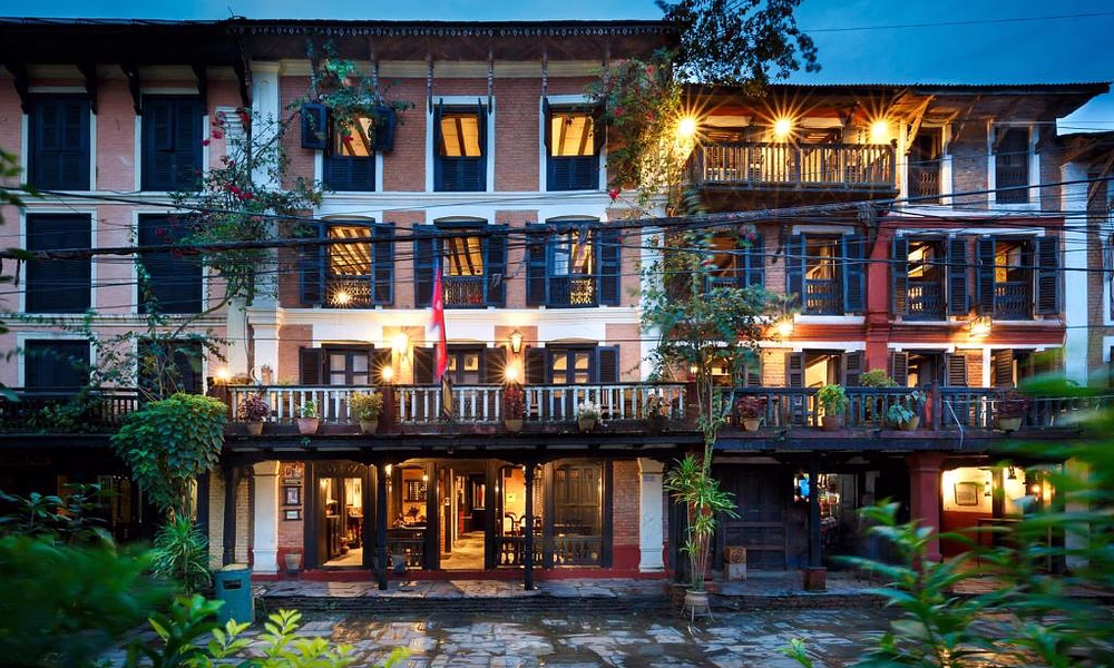 The Old Inn
