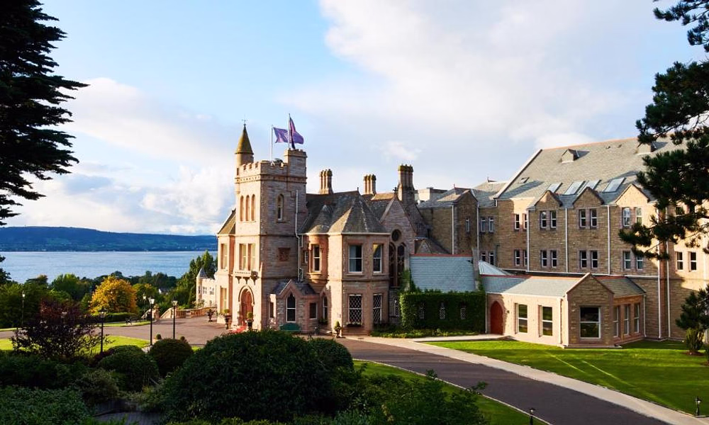 Culloden Estate and Spa