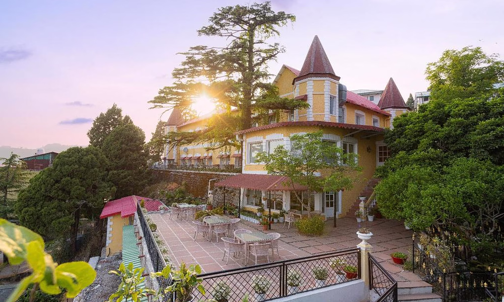 Mussoorie