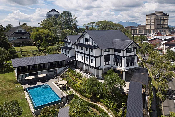 The Marian Boutique Lodging House