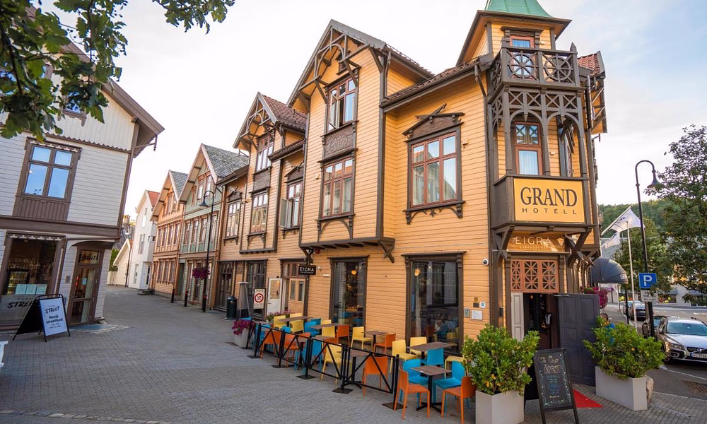Grand Hotel Egersund