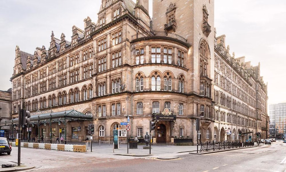 Central Glasgow