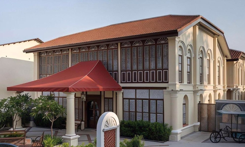 Jawi Peranakan Mansion