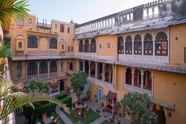 Hotel Chanoud Garh