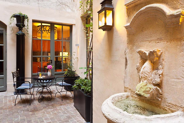 Hotel Fontaines du Luxembourg