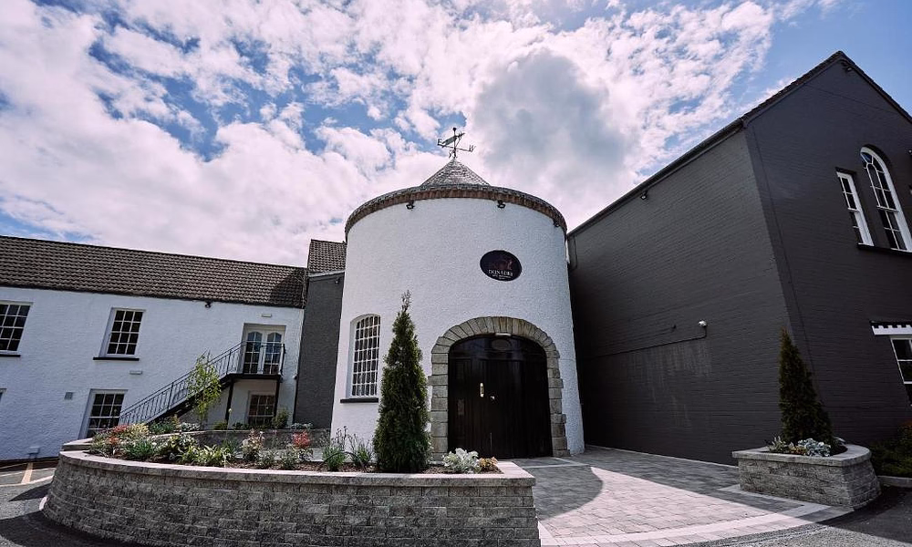 Dunadry Hotel And Gardens