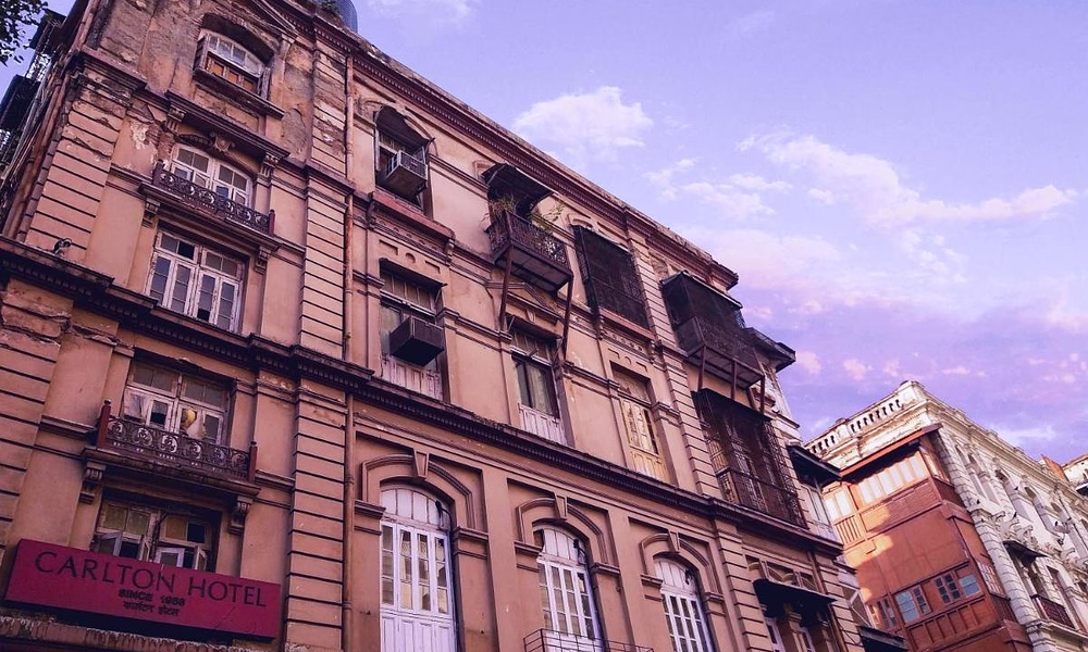 Carlton Hotel Mumbai - Behind Taj Mahal Palace Colaba Mumbai