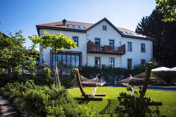 Le Clos Des Sens