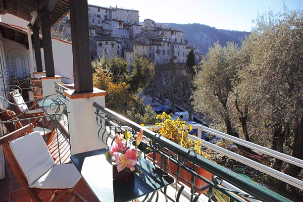 Auberge De La Madone