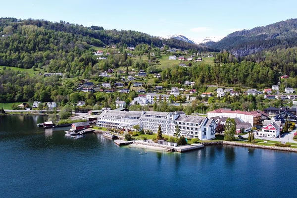 Brakanes Hotel