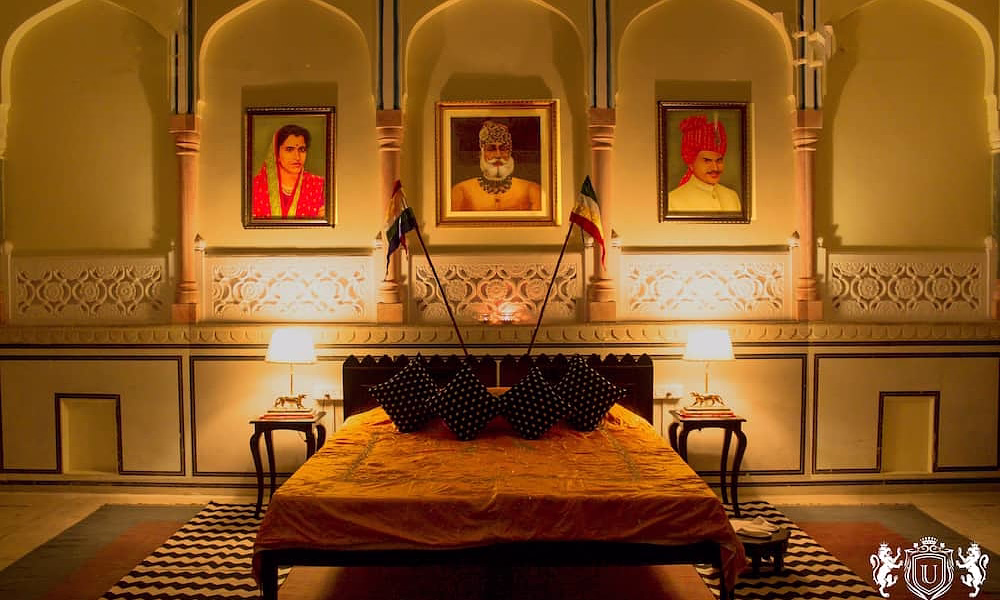 The Umaid Vilas Royal Heritage Haveli
