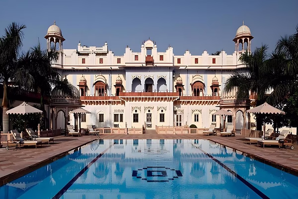 Laxmi Vilas Palace