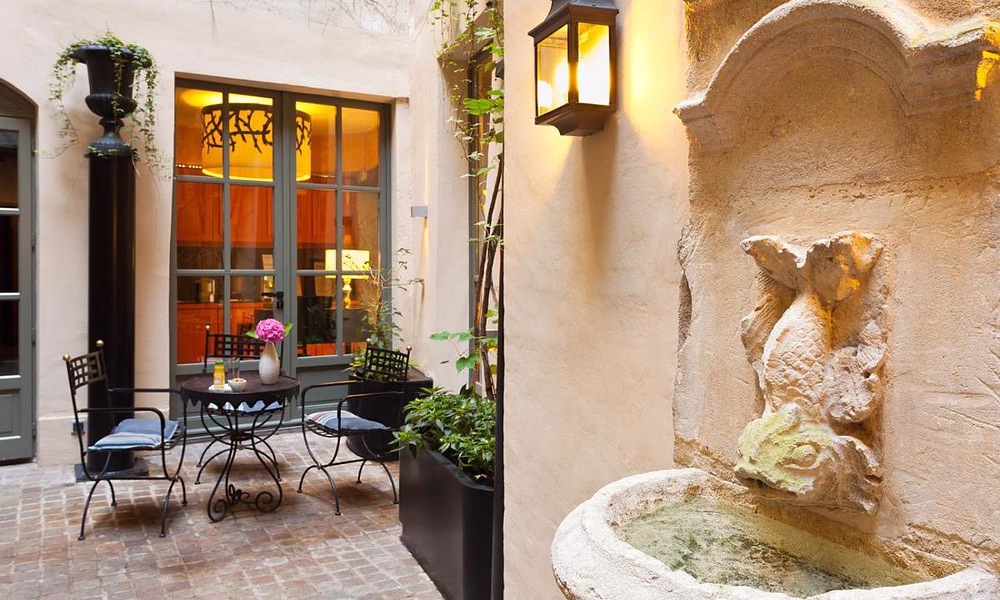 Hotel Fontaines du Luxembourg