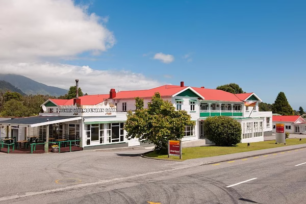 Heartland Hotel Fox Glacier