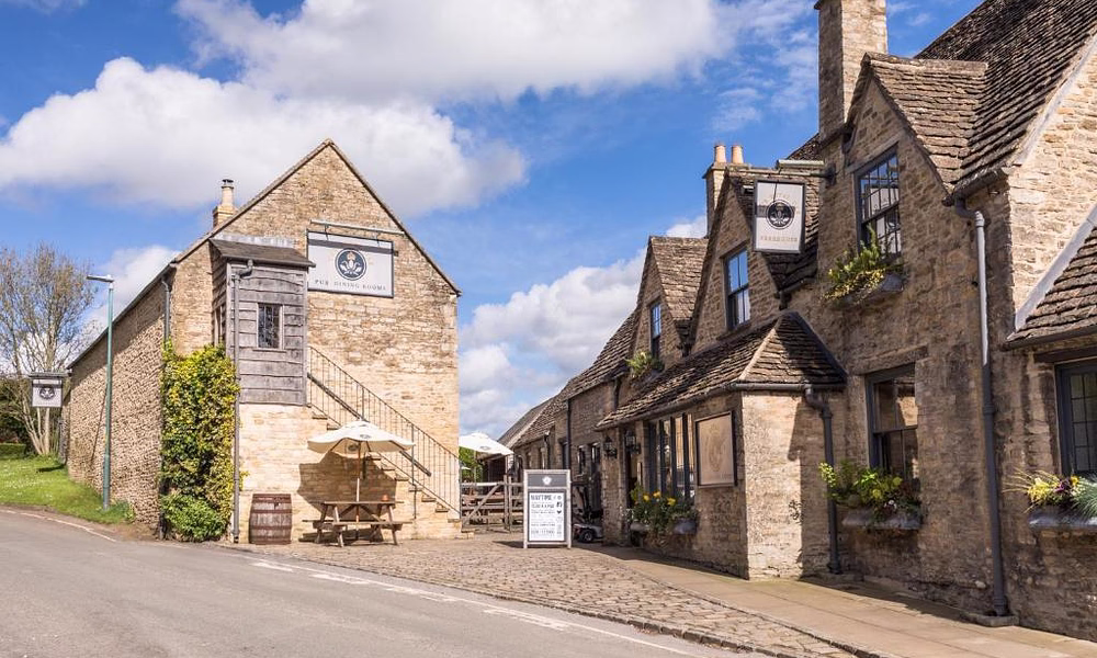 Tetbury