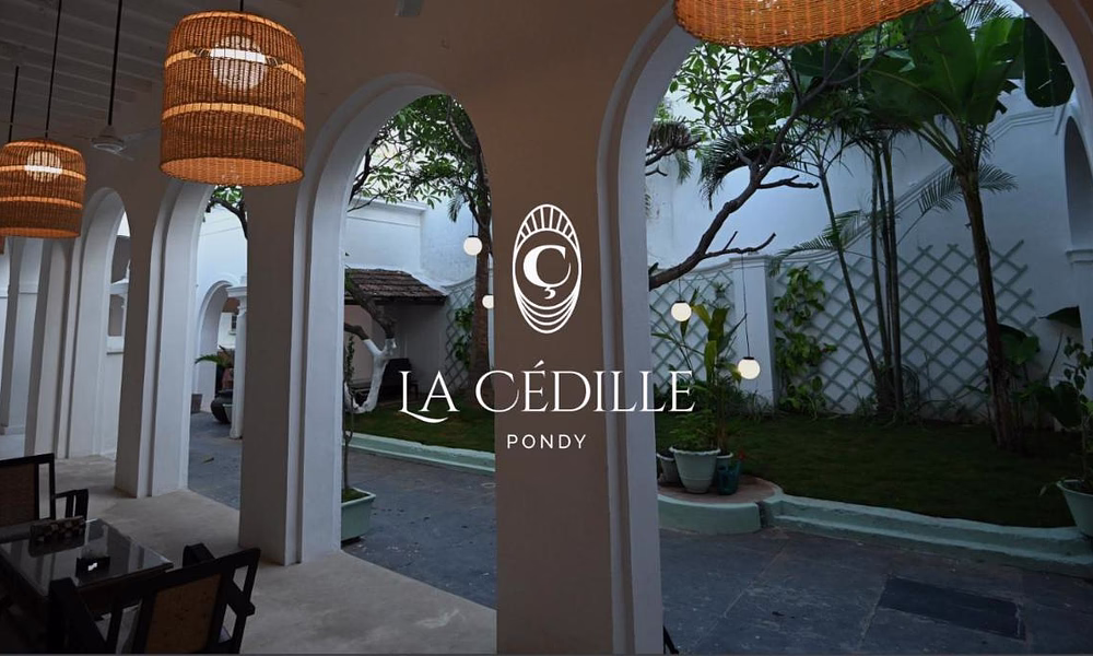 La Cedille - French Heritage House