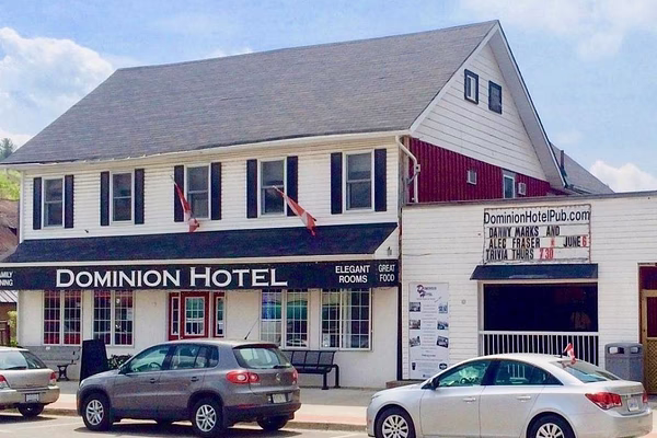 Dominion Hotel