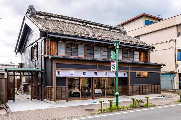 NIPPONIA Chichibu Monzenmachi